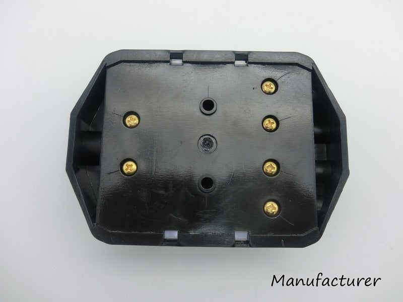 KCT IN-LINE ANL FUSE HOLDER 4 WAY 1x0GA-4x4GA WITH FUSE DISTRIBUTION BLOCK STEREO/AUDIO/CAR - Image 4